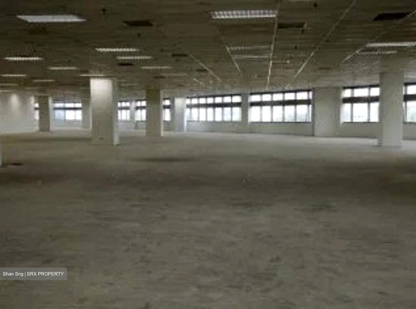 Corporation Place (D22), Factory #522189391